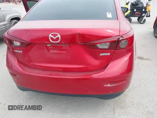 2015 Mazda 3 i Sport z VIN JM1BM1U71F1225833, wystawiony jako IAAI lot #42264702 z przebiegiem 173 583 mil mil oraz . Historia ofert i sprzedaży dostępna na DreamBid. Obrazek 6.