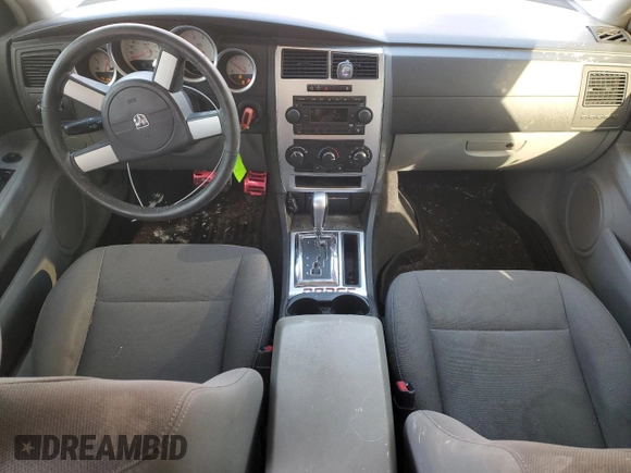 2006 Dodge Magnum SXT with VIN 2D8GZ47V66H271213, listed as a Copart auction lot 44115885 with 238,997 mi miles and Salvage Title. Bid and sale history available at DreamBid. Image 8.