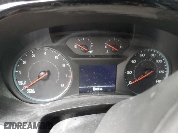 2022 Chevrolet Traverse LS with VIN 1GNEVFKW3NJ194785, listed as a Copart auction lot 89382785 with 30,809 mi miles and Salvage Title. Bid and sale history available at carsss.com. Image 9.