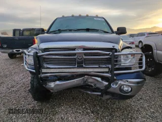 2009 Dodge Ram 3500 SLT with VIN 3D7MX48L69G535111, listed as a Copart auction lot 80577804 with 69,621 mi miles and Clean Title. Bid and sale history available at carsss.com. Image 5.