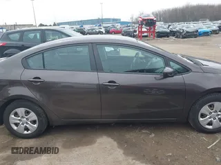 2017 Kia Forte S with VIN 3KPFL4A77HE113340, listed as a IAAI auction lot 42101024 with 127,852 mi miles and . Bid and sale history available at DreamBid. Image 14.