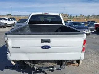 2014 Ford F-150 XL with VIN 1FTFX1CT4EFA32245, listed as a IAAI auction lot 41653333 with 179,197 mi miles. Bid and sale history available at carsss.com. Image 17.