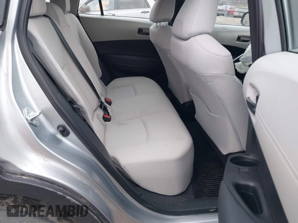 2022 Toyota Corolla Cross L с VIN 7MUAAABG4NV027200, выставлен на аукционе IAAI как лот 41834113 с пробегом 58 533 миль миль и . История ставок и продаж доступна на DreamBid. Изображение 8.