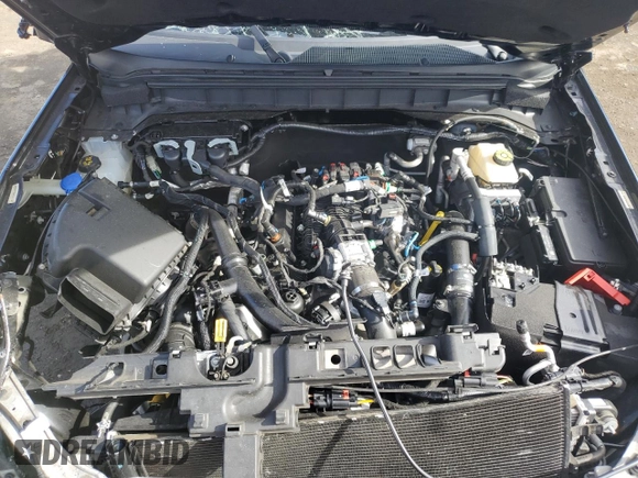 2022 Ford Bronco with VIN 1FMDE5CP4NLA79411, listed as a Copart auction lot 46832855 with Not provided miles and Salvage title. Bid and sale history available at DreamBid. Image 12.