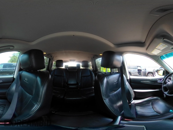 2013 Infiniti JX35 with VIN 5N1AL0MN3DC315618, listed as a IAAI auction lot 42107516 with 178,518 mi miles and . Bid and sale history available at DreamBid. Image 18.