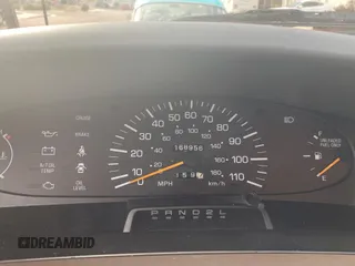 1995 Toyota Previa z VIN JT3AC24S3S1044515, wystawiony jako Copart lot #76413984 z przebiegiem 168 956 mil mil oraz Tytuł czysty. Historia ofert i sprzedaży dostępna na DreamBid. Obrazek 8.