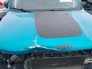 2021 Jeep Renegade Trailhawk with VIN ZACNJDC13MPM13834, listed as a IAAI auction lot 41480700 with 62,621 mi miles and . Bid and sale history available at DreamBid. Image 20.