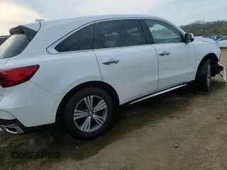 2020 Acura MDX z VIN 5J8YD4H30LL050012, wystawiony jako Copart lot #54623845 z przebiegiem 74 060 mil mil oraz Szkoda całkowita • Salvage title. Historia ofert i sprzedaży dostępna na DreamBid. Obrazek 14.