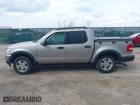 2008 Ford Explorer Sport Trac XLT with VIN 1FMEU51EX8UB04044, listed as a IAAI auction lot 42155823 with 142,847 mi miles and . Bid and sale history available at DreamBid. Image 14.