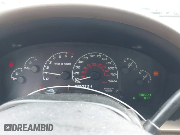 2002 Ford Explorer XLT with VIN 1FMZU63E12UB04302, listed as a IAAI auction lot 41907410 with 130,591 mi miles and . Bid and sale history available at DreamBid. Image 7.