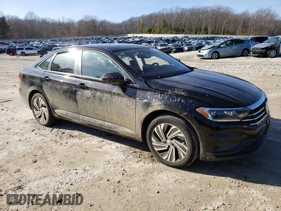 2021 Volkswagen Jetta SEL с VIN 3VWE57BU3MM044963, выставлен на аукционе Copart как лот 49132465 с пробегом 88 717 миль миль и Списание • Salvage title. История ставок и продаж доступна на DreamBid. Изображение 4.