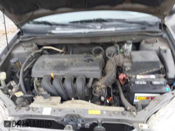 2003 Toyota Corolla CE with VIN 1NXBR32EX3Z037333, listed as a IAAI auction lot 42103368 with 205,925 mi miles and . Bid and sale history available at DreamBid. Image 10.
