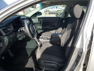 2017 Kia Optima LX with VIN 5XXGT4L31HG139163, listed as a Copart auction lot 46592635 with 119,365 mi miles and Salvage Title. Bid and sale history available at carsss.com. Image 7.