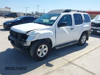 2010 Nissan Xterra S z VIN 5N1AN0NUXAC522471, wystawiony jako IAAI lot #41941676 z przebiegiem 162 757 mil mil oraz . Historia ofert i sprzedaży dostępna na DreamBid. Obrazek 2.