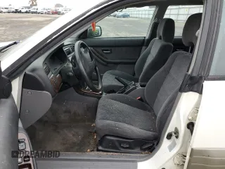 2000 Subaru Legacy Outback with VIN 4S3BH6653Y7651441, listed as a Copart auction lot 86209694 with Not provided miles and Salvage title. Bid and sale history available at DreamBid. Image 7.