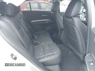 2019 Cadillac XT4 FWD Premium Luxury with VIN 1GYFZCR42KF223397, listed as a IAAI auction lot 41308551 with 20,575 mi miles. Bid and sale history available at carsss.com. Image 8.
