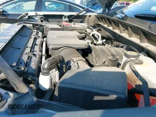2025 GMC Sierra 1500 SLT with VIN 1GTUUDEDXSZ216591, listed as a IAAI auction lot 43354227 with 17,508 mi miles and . Bid and sale history available at DreamBid. Image 19.
