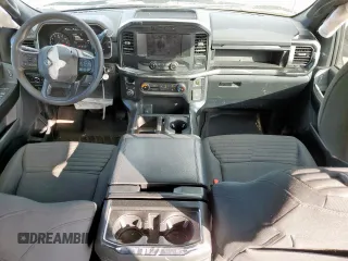 2021 Ford F-150 XL with VIN 1FTFW1E50MFB62183, listed as a Copart auction lot 60079265 with 151,203 mi miles and Salvage title. Bid and sale history available at DreamBid. Image 8.