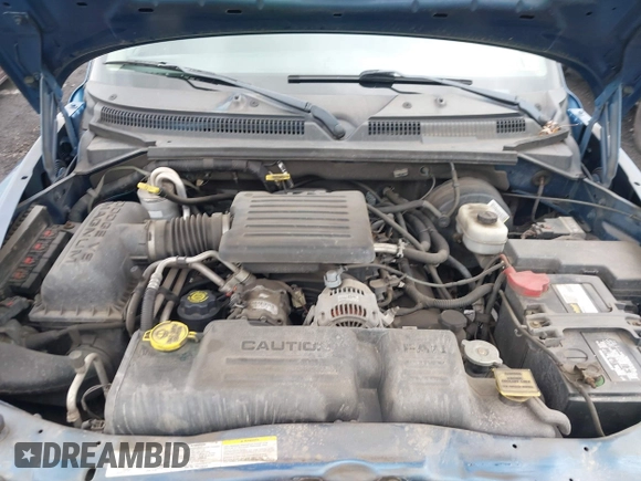 2003 Dodge Dakota Sport with VIN 1D7HG32NX3S322085, listed as a IAAI auction lot 41780125 with 95,321 mi miles. Bid and sale history available at carsss.com. Image 10.