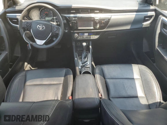 2014 Toyota Corolla L with VIN 2T1BURHE7EC045757, listed as a Copart auction lot 62062865 with 142,578 mi miles and Salvage title. Bid and sale history available at DreamBid. Image 8.
