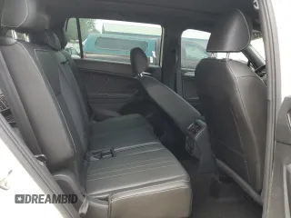 2023 Volkswagen Tiguan SE R-Line Black with VIN 3VVCB7AX8PM044526, listed as a Copart auction lot 54313535 with 16,112 mi miles and Salvage title. Bid and sale history available at DreamBid. Image 10.