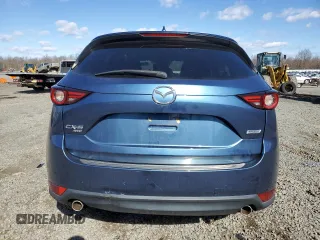 2018 Mazda CX-5 Grand Touring with VIN JM3KFBDM2J0322311, listed as a Copart auction lot 48368965 with 41,190 mi miles and Salvage Title. Bid and sale history available at carsss.com. Image 6.