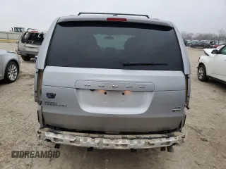 2017 Dodge Grand Caravan GT with VIN 2C4RDGEG8HR792149, listed as a Copart auction lot 43964695 with 121,833 mi miles and Salvage Title. Bid and sale history available at DreamBid. Image 6.