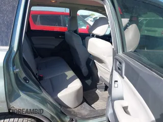 2016 Subaru Forester 2.5i Touring with VIN JF2SJAVC0GH460559, listed as a IAAI auction lot 41829487 with 115,855 mi miles. Bid and sale history available at carsss.com. Image 8.