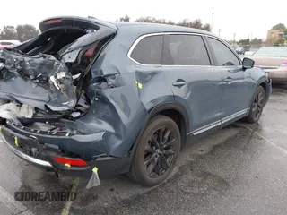 2023 Mazda CX-9 Carbon Edition with VIN JM3TCBDY5P0636916, listed as a IAAI auction lot 41804582 with 29,338 mi miles and . Bid and sale history available at carsss.com. Image 4.