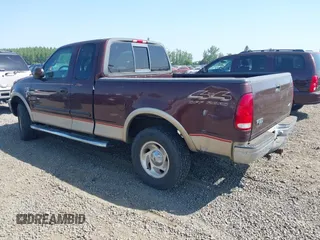 2000 Ford F-150 XL с VIN 1FTRX18L0YKA02144, выставлен на аукционе IAAI как лот 42149124 с пробегом 189 528 миль миль и . История ставок и продаж доступна на DreamBid. Изображение 3.