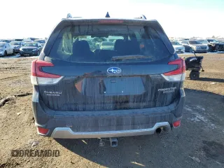 2021 Subaru Forester Touring z VIN JF2SKAXC7MH420761, wystawiony jako Copart lot #41801165 z przebiegiem 64 089 mil mil oraz Szkoda całkowita • Salvage title. Historia ofert i sprzedaży dostępna na DreamBid. Obrazek 6.