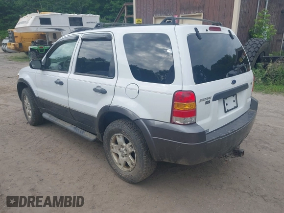 2006 Ford Escape XLT with VIN 1FMCU93186KD02820, listed as a IAAI auction lot 42434306 with 204,152 mi miles and . Bid and sale history available at DreamBid. Image 3.