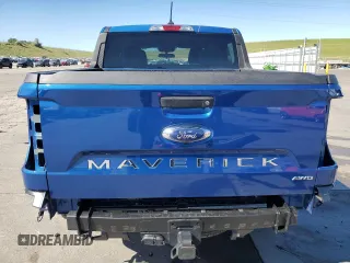 2023 Ford Maverick XL с VIN 3FTTW8F90PRA25829, выставлен на аукционе Copart как лот 60716255 с пробегом 37 296 миль миль и На запчасти • Non repairable. История ставок и продаж доступна на DreamBid. Изображение 6.