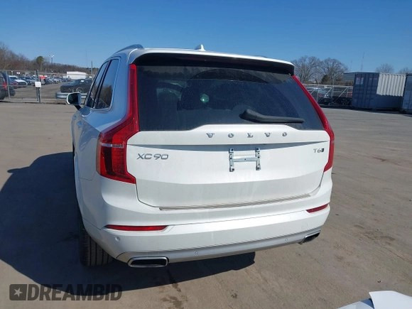 2021 Volvo XC90 Momentum z VIN YV4A22PK0M1741795, wystawiony jako IAAI lot #41537835 z przebiegiem 37 152 mil mil oraz . Historia ofert i sprzedaży dostępna na DreamBid. Obrazek 16.