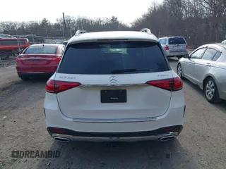 2022 Mercedes-Benz GLE 350 with VIN 4JGFB4KB9NA710781, listed as a IAAI auction lot 41723343 with 47,316 mi miles and . Bid and sale history available at DreamBid. Image 17.