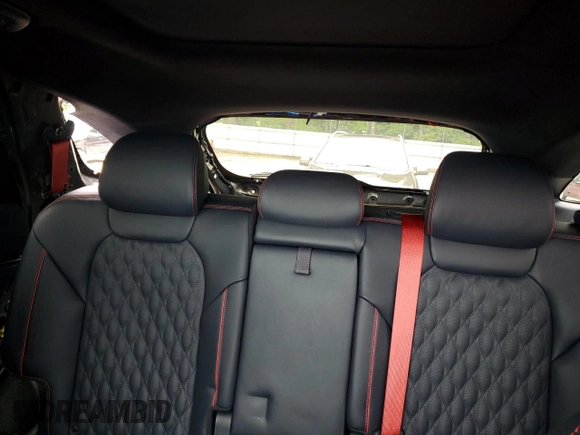 2024 Genesis GV70 Sport с VIN 5NMMCDTC0RH004391, выставлен на аукционе Copart как лот 59707115 с пробегом 9 486 миль миль и Списание • Salvage title. История ставок и продаж доступна на DreamBid. Изображение 10.