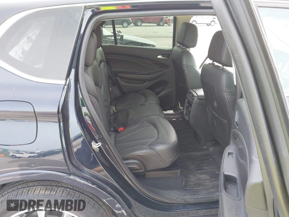 2020 Buick Envision Essence with VIN LRBFX2SA5LD192597, listed as a IAAI auction lot 41931393 with 43,968 mi miles and . Bid and sale history available at DreamBid. Image 8.