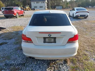 2009 BMW 1 Series 128i with VIN WBAUP93579VF49106, listed as a IAAI auction lot 41443690 with Not provided miles and . Bid and sale history available at DreamBid. Image 16.