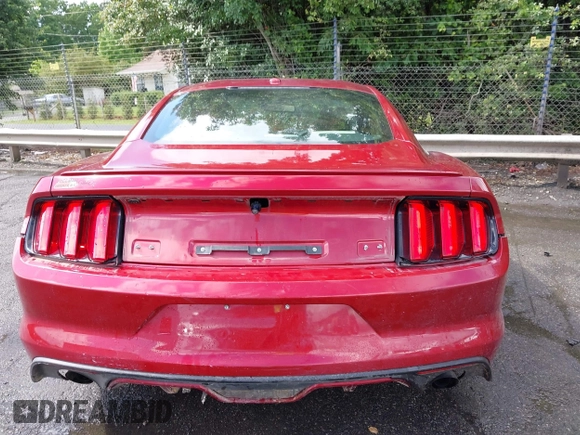 2017 Ford Mustang EcoBoost z VIN 1FA6P8TH7H5295141, wystawiony jako IAAI lot #42257611 z przebiegiem 66 490 mil mil oraz . Historia ofert i sprzedaży dostępna na DreamBid. Obrazek 16.