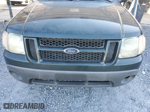 2004 Ford Explorer Sport Trac XLS with VIN 1FMZU67K14UA98021, listed as a Copart auction lot 86055624 with 172,027 mi miles and Salvage title. Bid and sale history available at DreamBid. Image 11.