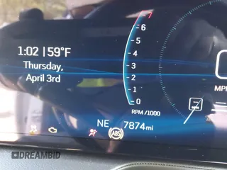 2025 Cadillac CT5 Premium Luxury z VIN 1G6DN5RW3S0106486, wystawiony jako IAAI lot #41960349 z przebiegiem 7 874 mil mil oraz . Historia ofert i sprzedaży dostępna na DreamBid. Obrazek 15.