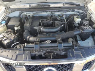 2014 Nissan Frontier S with VIN 1N6BD0CTXEN716401, listed as a Copart auction lot 50532525 with 135,314 mi miles and Salvage title. Bid and sale history available at DreamBid. Image 11.