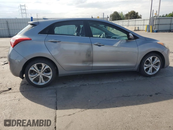 2013 Hyundai Elantra with VIN KMHD35LE7DU103293, listed as a Copart auction lot 62163095 with 162,514 mi miles and Salvage title. Bid and sale history available at DreamBid. Image 3.