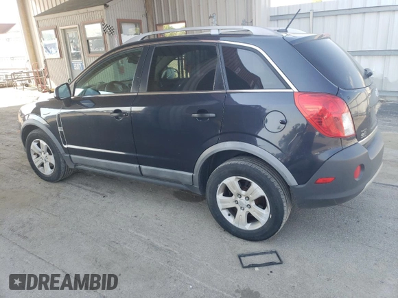 2014 Chevrolet Captiva Sport LS with VIN 3GNAL2EK7ES523864, listed as a Copart auction lot 69399374 with 249,277 mi miles and Clean Title. Bid and sale history available at DreamBid. Image 2.
