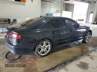2016 Audi A6 Premium with VIN WAUFFAFC4GN194638, listed as a Copart auction lot 55413965 with 250,641 mi miles and Salvage title. Bid and sale history available at DreamBid. Image 3.