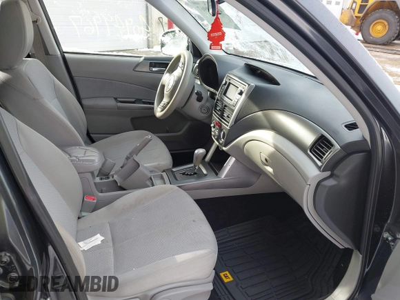 2012 Subaru Forester X Premium with VIN JF2SHADC2CH441034, listed as a IAAI auction lot 41457745 with 213,233 mi miles and . Bid and sale history available at DreamBid. Image 5.
