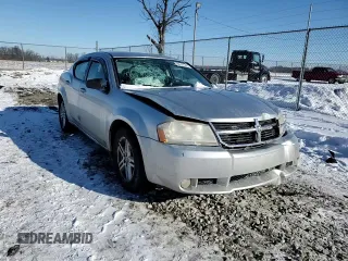 2008 Dodge Avenger SXT with VIN 1B3LC56K28N620052, listed as a Copart auction lot 50889565 with 170,764 mi miles and Non Repairable. Bid and sale history available at carsss.com. Image 11.