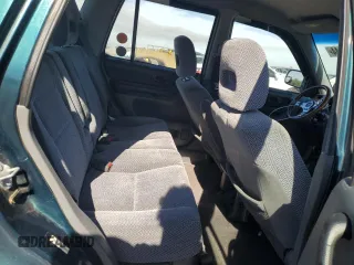 1998 Honda CR-V EX with VIN JHLRD1860WC055679, listed as a Copart auction lot 77705944 with 285,384 mi miles and Salvage Title. Bid and sale history available at carsss.com. Image 10.