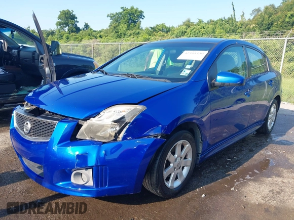 2012 Nissan Sentra SR with VIN 3N1AB6AP5CL638140, listed as a IAAI auction lot 42355339 with 197,597 mi miles and . Bid and sale history available at DreamBid. Image 17.