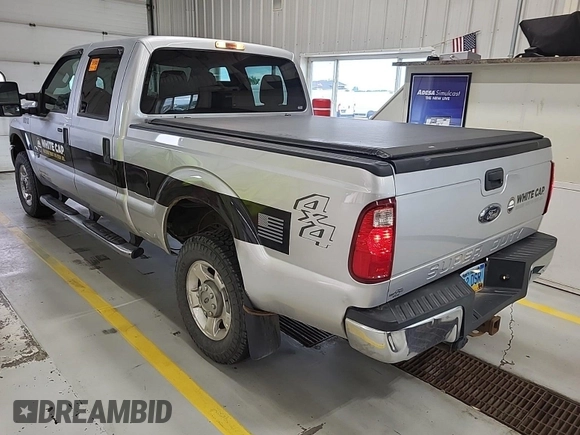 2016 Ford F-250 Lariat z VIN 1FT7W2BT3GEA23768, wystawiony jako IAAI lot #42404137 z przebiegiem 216 722 mil mil oraz . Historia ofert i sprzedaży dostępna na DreamBid. Obrazek 2.